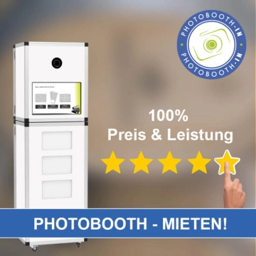 Photobooth mieten in Fränkisch-Crumbach