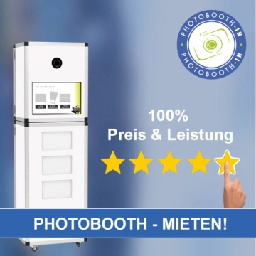 Photobooth mieten in Frankenberg/Sachsen