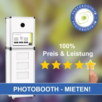 Photobooth mieten in Fredersdorf-Vogelsdorf