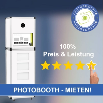 Photobooth mieten in Friedeburg