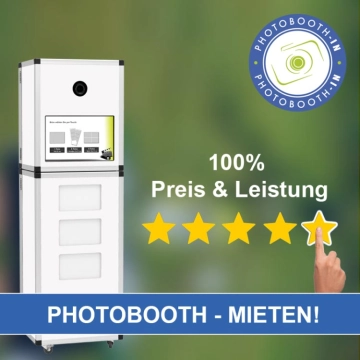 Photobooth mieten in Friedland (Niedersachsen)