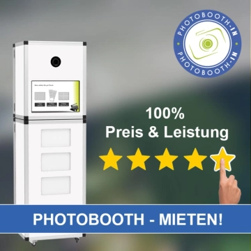 Photobooth mieten in Fröndenberg/Ruhr