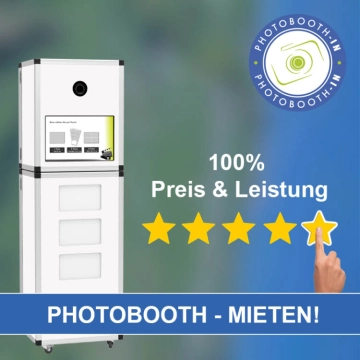 Photobooth mieten in Frohburg