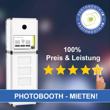Photobooth mieten in Frontenhausen