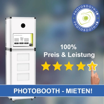 Photobooth mieten in Fürstenberg/Havel