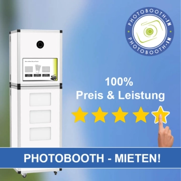 Photobooth mieten in Garching bei München