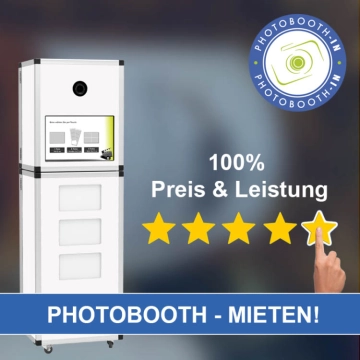 Photobooth mieten in Geiselhöring