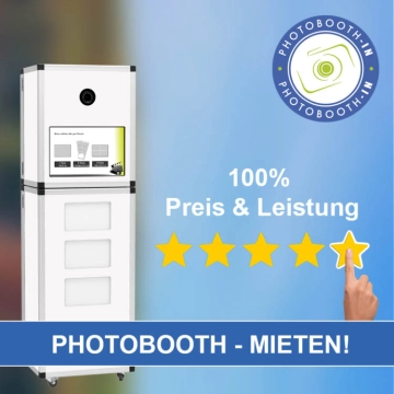 Photobooth mieten in Gerstungen