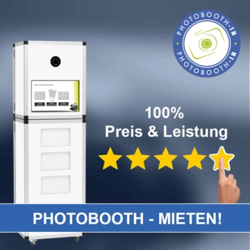 Photobooth mieten in Giebelstadt