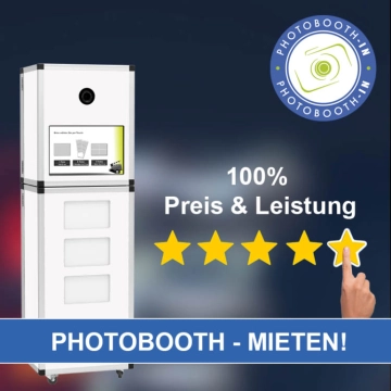 Photobooth mieten in Giengen an der Brenz