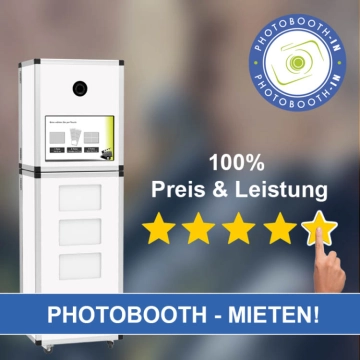 Photobooth mieten in Gladbeck