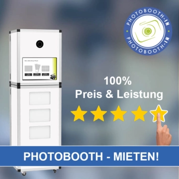 Photobooth mieten in Glattbach
