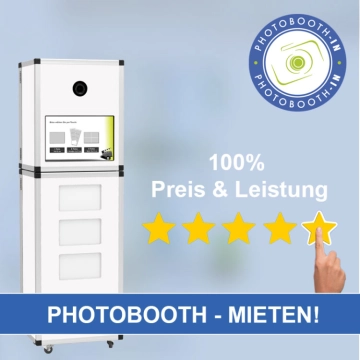 Photobooth mieten in Glauchau