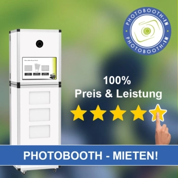Photobooth mieten in Glücksburg (Ostsee)