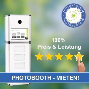 Photobooth mieten in Gößweinstein