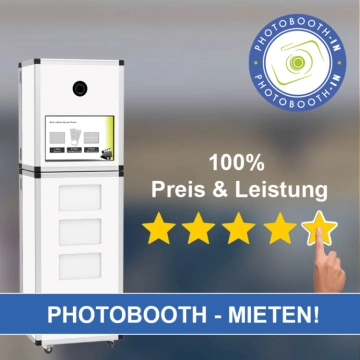 Photobooth mieten in Goldberg