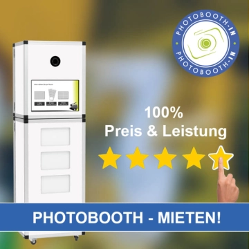 Photobooth mieten in Goldkronach