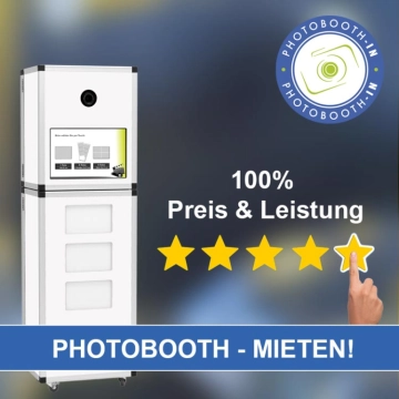Photobooth mieten in Gottmadingen