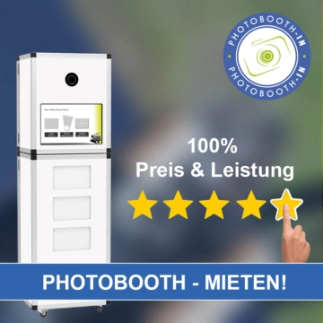 Photobooth mieten in Grabow-Elde