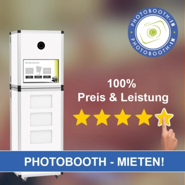 Photobooth mieten in Grafenrheinfeld