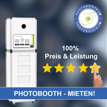 Photobooth mieten in Groitzsch