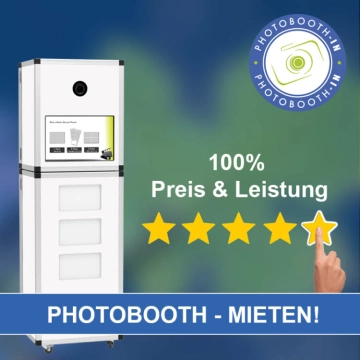 Photobooth mieten in Groß-Zimmern