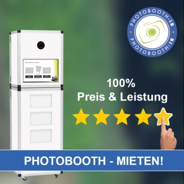 Photobooth mieten in Großbreitenbach