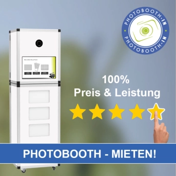 Photobooth mieten in Großmehring