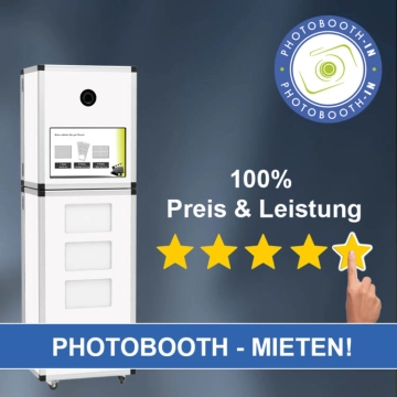 Photobooth mieten in Grünberg (Hessen)