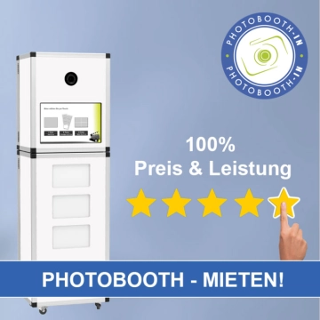 Photobooth mieten in Gründau