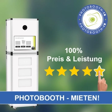 Photobooth mieten in Grünhain-Beierfeld