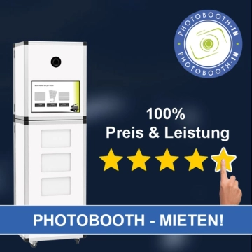 Photobooth mieten in Grünsfeld