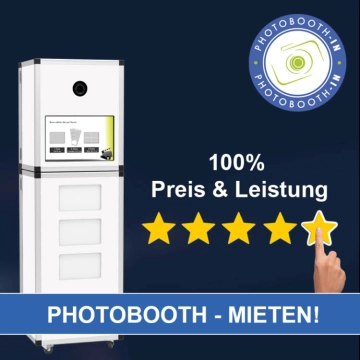 Photobooth mieten in Günzburg