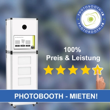 Photobooth mieten in Haibach (Unterfranken)