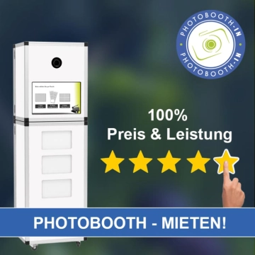 Photobooth mieten in Haiterbach