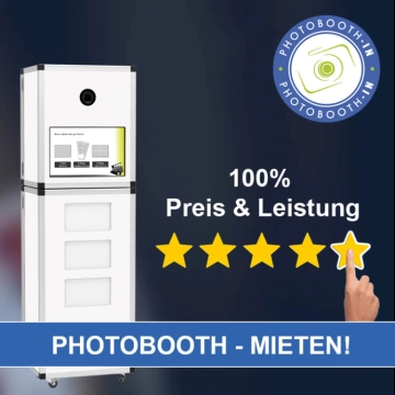 Photobooth mieten in Hallbergmoos