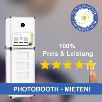 Photobooth mieten in Hallerndorf