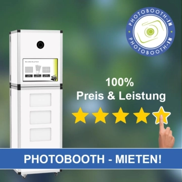 Photobooth mieten in Hallstadt