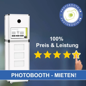 Photobooth mieten in Halstenbek