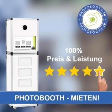 Photobooth mieten in Hammersbach