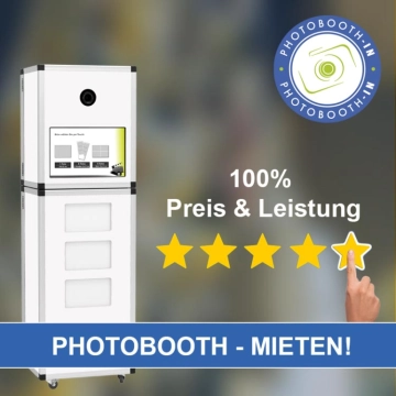 Photobooth mieten in Hartenstein (Sachsen)