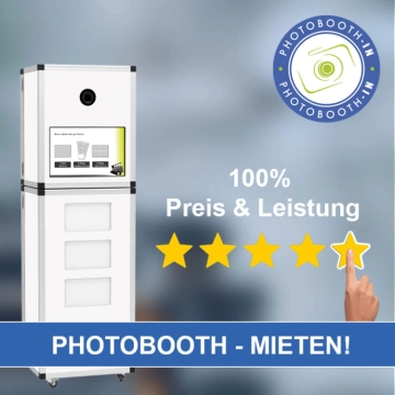 Photobooth mieten in Hartheim am Rhein