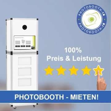 Photobooth mieten in Haßfurt