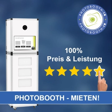 Photobooth mieten in Hebertsfelden
