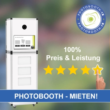 Photobooth mieten in Heide