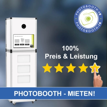 Photobooth mieten in Heidesee
