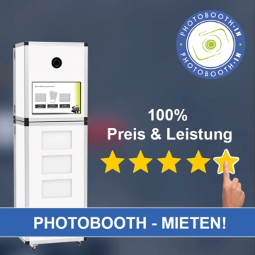 Photobooth mieten in Heilbad Heiligenstadt
