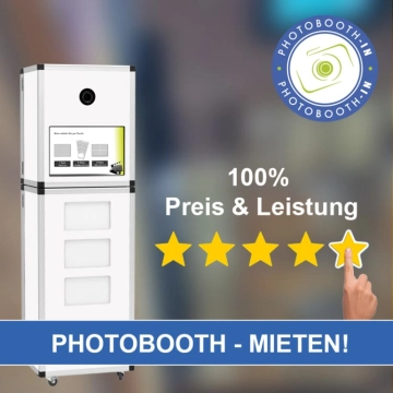 Photobooth mieten in Heiligenstadt in Oberfranken