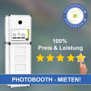Photobooth mieten in Hennigsdorf