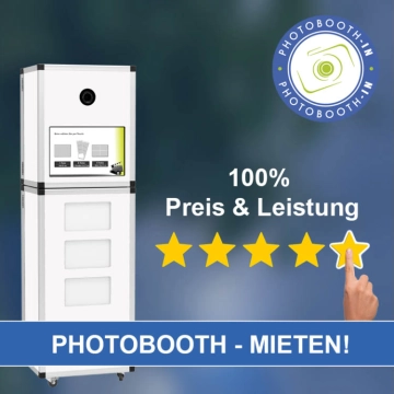 Photobooth mieten in Herzberg (Elster)